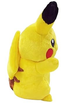 初代　ポケットモンスター　Pokemon　ピカチュウ　1/1 ぬいぐるみ　新品 Amazon.co.jp: ポケモンセンターオリジナル ぬいぐるみ